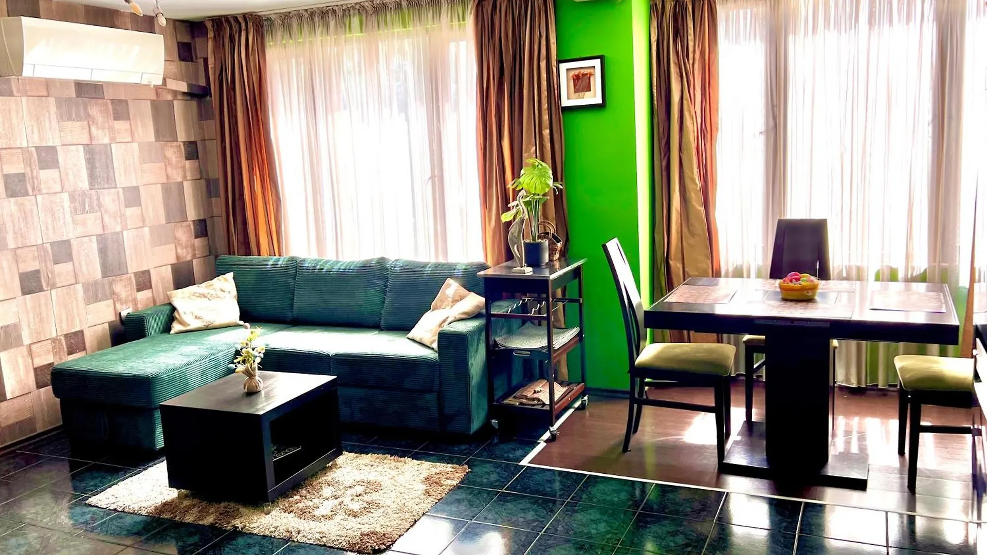 صوفيا The Green Apartment - Free Parking بلغاريا