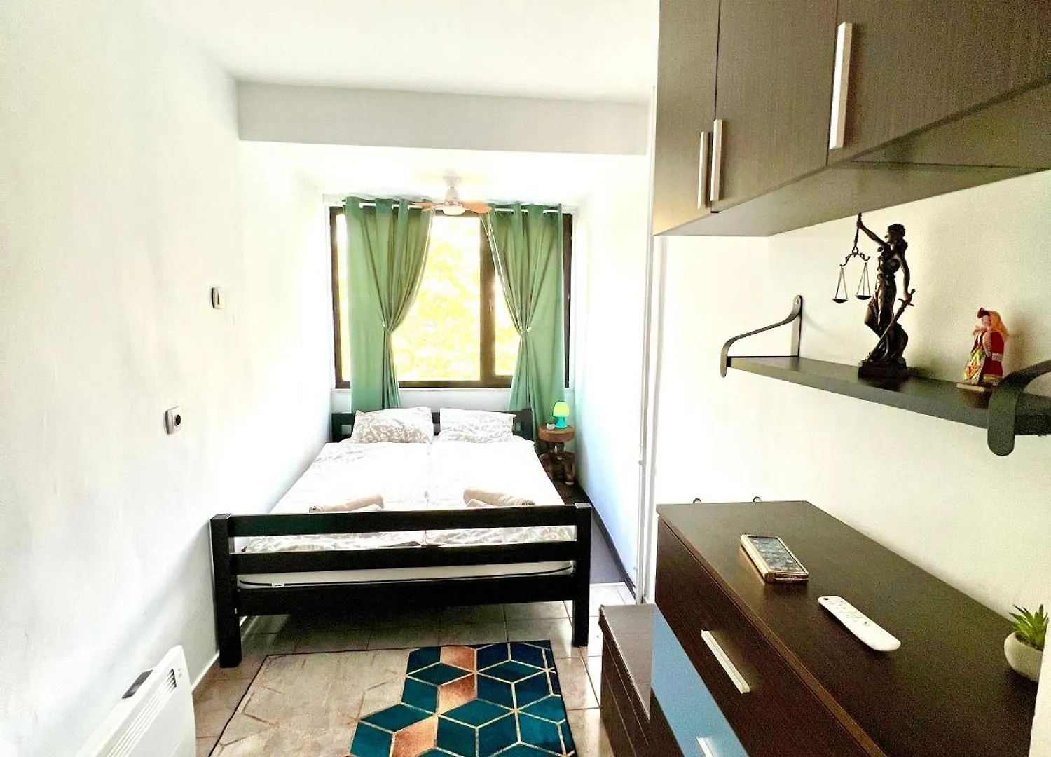 Lägenhetshotell The Green Apartment - Free Parking Sofia Bulgarien