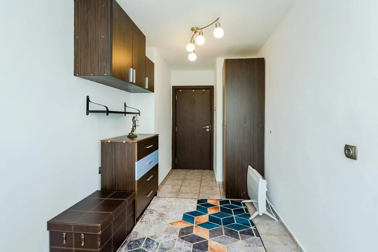شقة فندقية صوفيا The Green Apartment - Free Parking