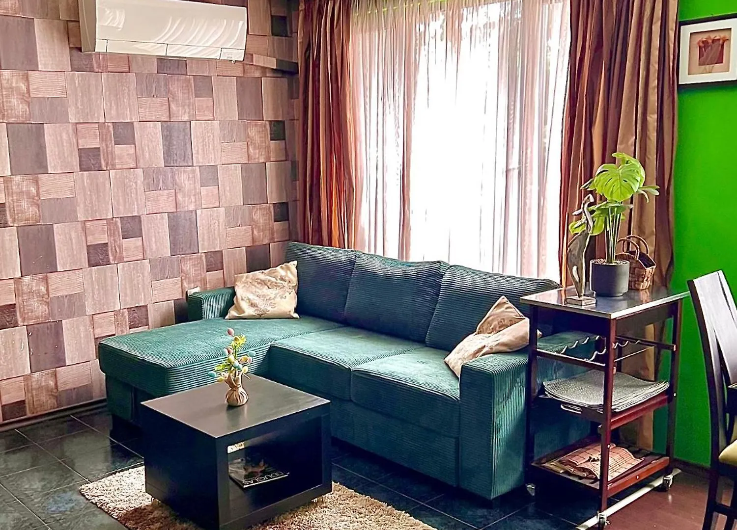صوفيا The Green Apartment - Free Parking